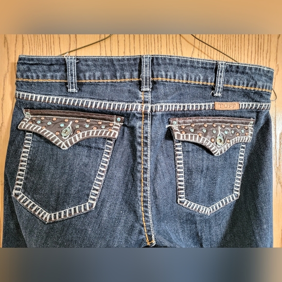 Cowgirl Tuff size 33x33 - Picture 3 of 6